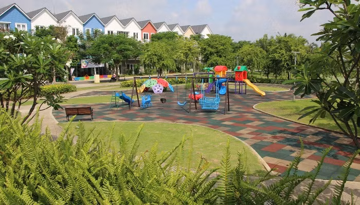 Park Riverside Premium, một trong những dự án đầu tiên của MIKGroup.