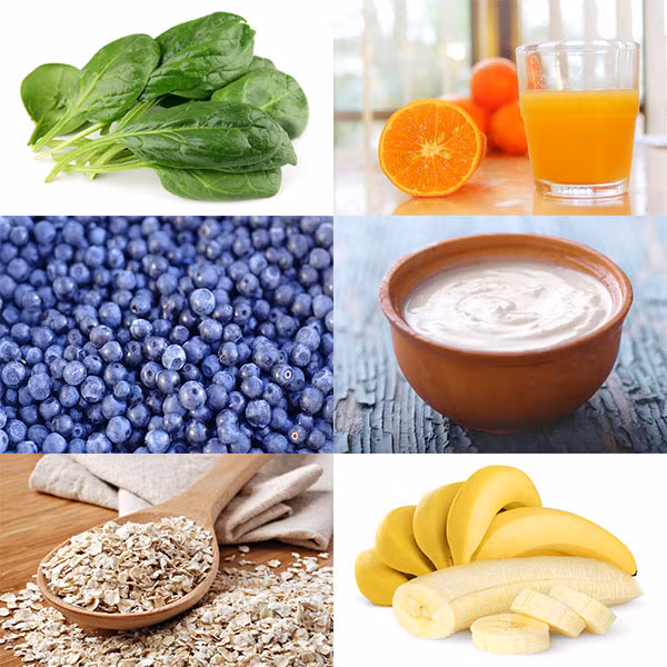 3 loại nước ép rau chân vịt giúp giảm cân, ngừa bệnh, đẹp da - Hình 4 3 loai nuoc ep rau chan vit giup giam can, ngua benh, dep da-Hinh-4