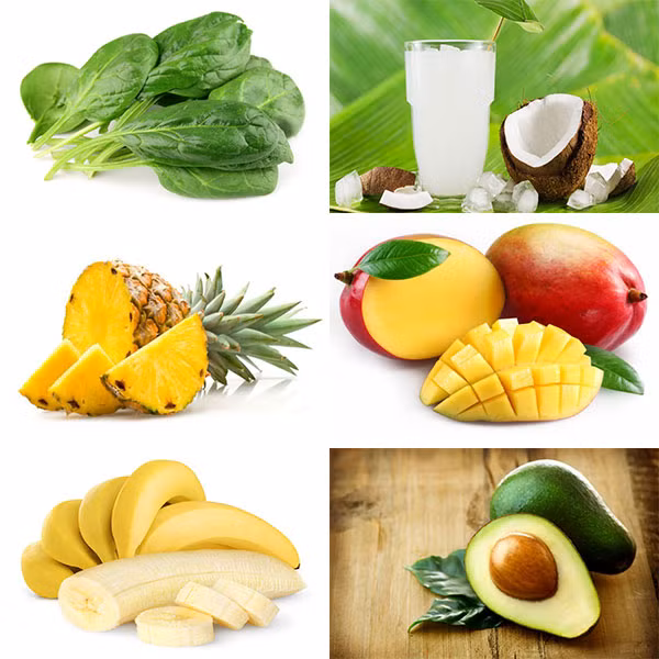 3 loại nước ép rau chân vịt giúp giảm cân, ngừa bệnh, đẹp da - Hình 3 3 loai nuoc ep rau chan vit giup giam can, ngua benh, dep da-Hinh-3