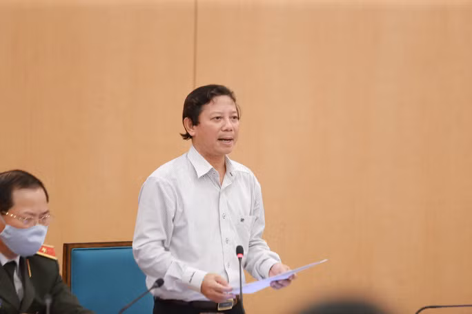 Giam doc Nguyen Nhat Cam bi bat, ai dieu hanh CDC Ha Noi?