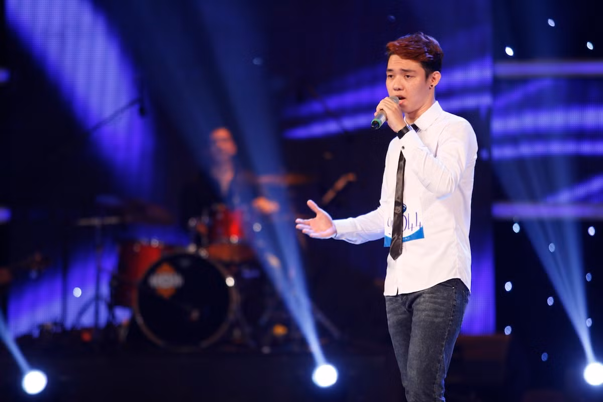 Là người có phần thể hiện thành công với ca khúc "Home" của Micheal Buble, “baby boy” Phạm Nguyễn Duy đã hoàn toàn chinh phục nữ giám khảo khó tính Thu Minh bởi sự đơn giản, nhẹ nhàng như chính tựa đề của bài hát.