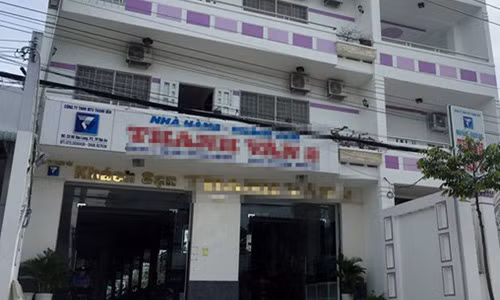 Thực hư việc phát hiện phong bì tại phòng Phó Cục trưởng bị trộm Thuc hu viec phat hien phong bi tai phong Pho Cuc truong bi trom