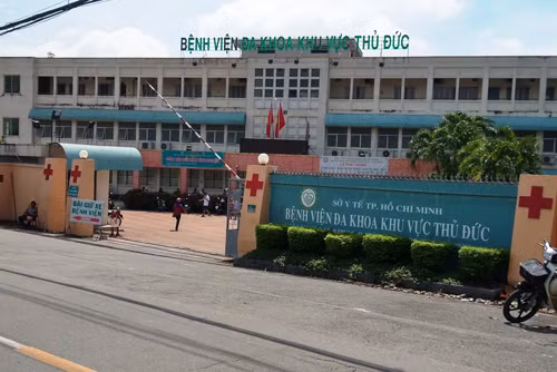 Hung thu dam nu dieu duong benh vien Thu Duc la ai?