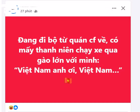 Không khí đi bão ngập tràn khắp mạng xã hội.