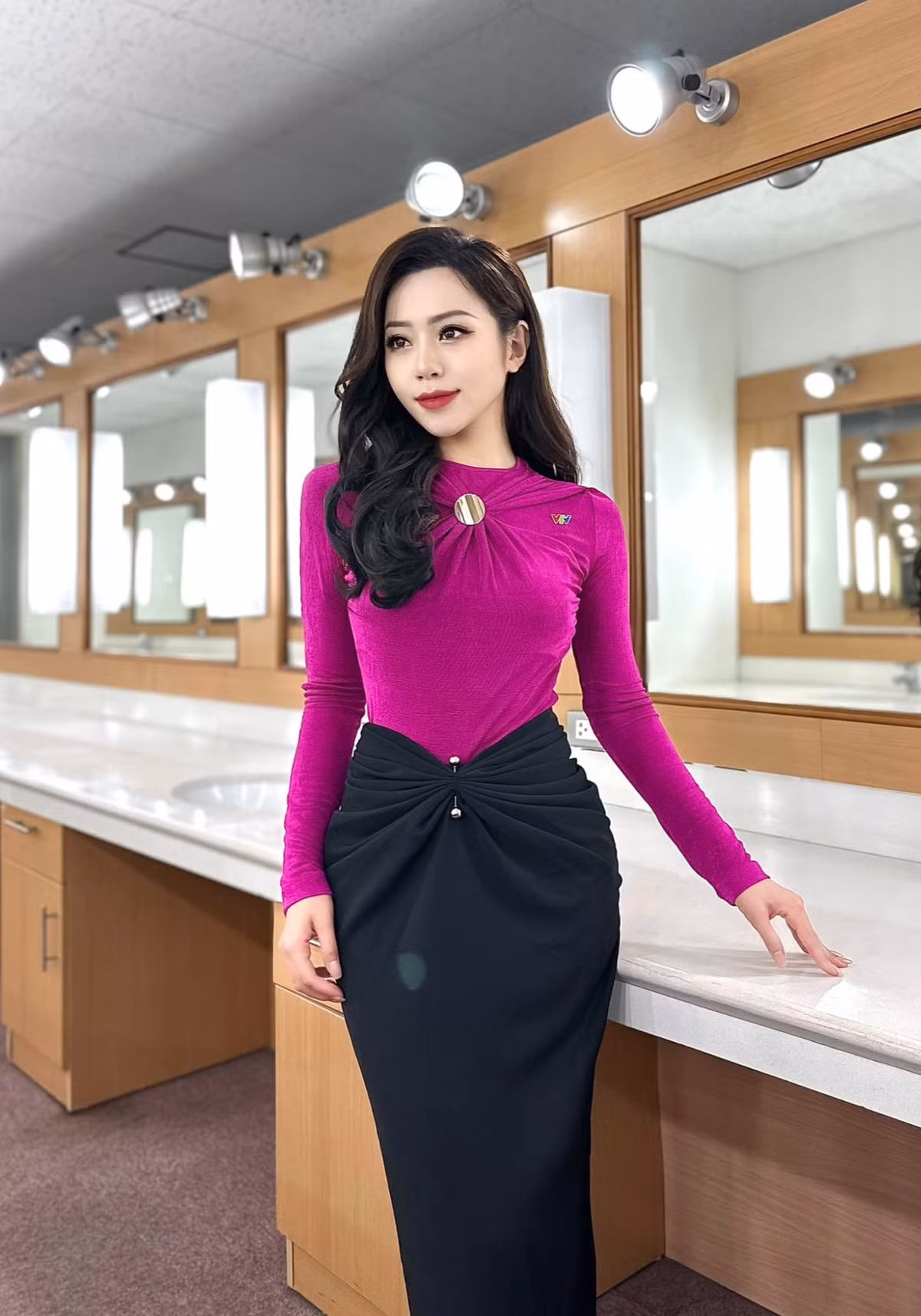 Hiện tại, cô tham gia các chương trình, bản tin của VTV như: Chào tuần mới, S Việt Nam, Ẩm thực đường phố, Dòng chảy số... và thường xuyên đồng hành cùng các bản tin thể thao, đặc biệt là bóng đá trên TV360, Truyền hình Quốc phòng.