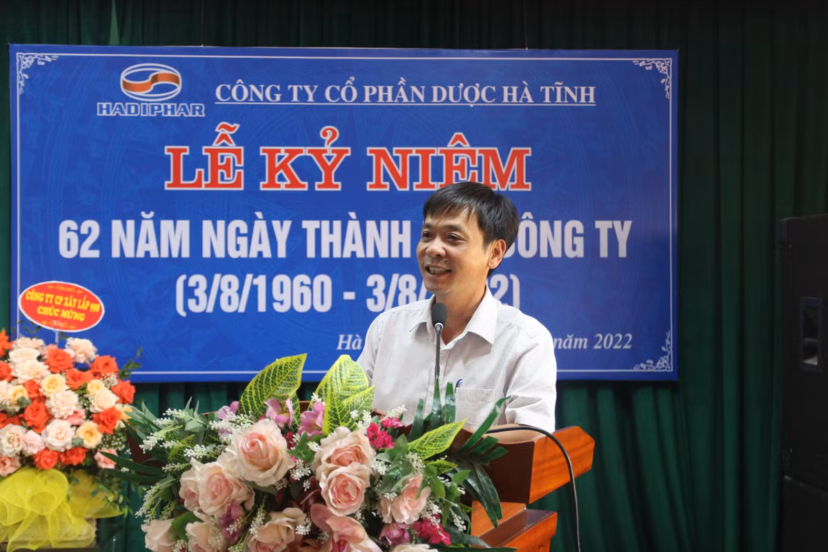 Hồ sơ Cty Dược Hà Tĩnh vừa bị Bộ Y tế phạt 70 triệu - Hình 2 Ho so Cty Duoc Ha Tinh vua bi Bo Y te phat 70 trieu-Hinh-2