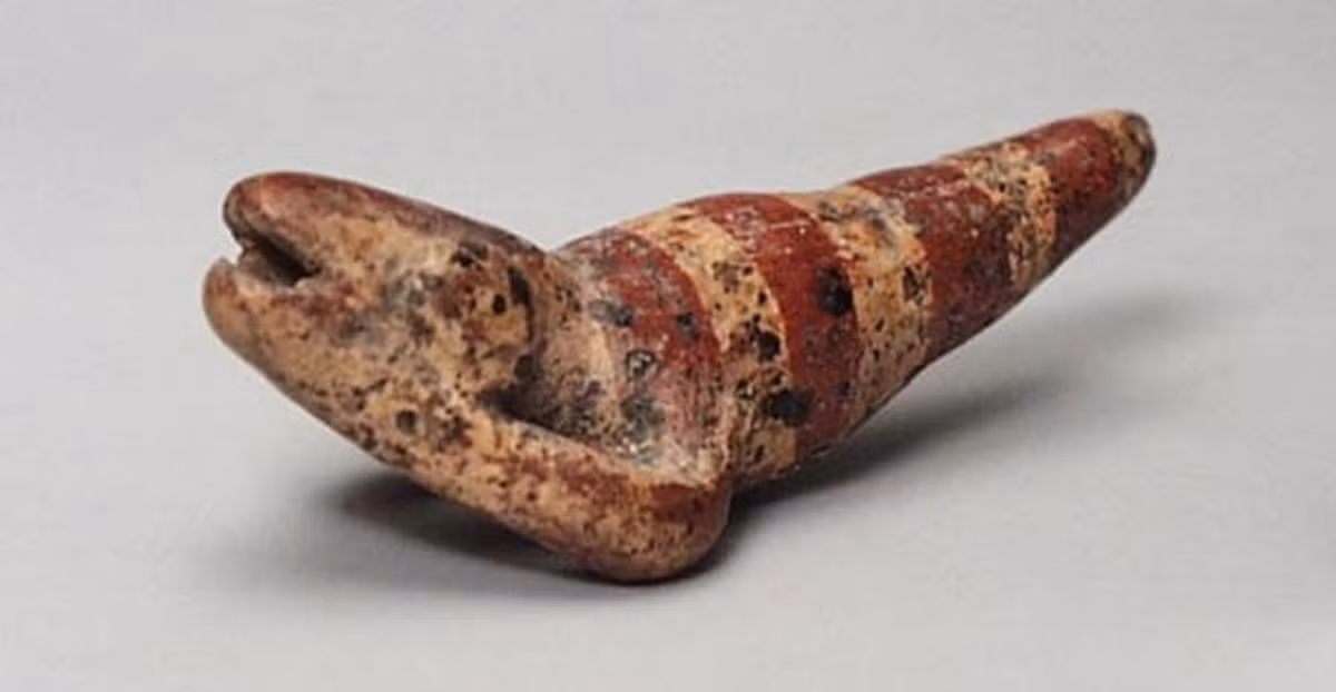Người Aztec cổ đại dùng những chiếc còi tử thần này trong các lễ tế cũng như trong chiến đấu. Trước khi giao chiến với quân địch, các chiến binh Aztec sẽ thổi còi tử thần nhằm uy hiếp quân thù.