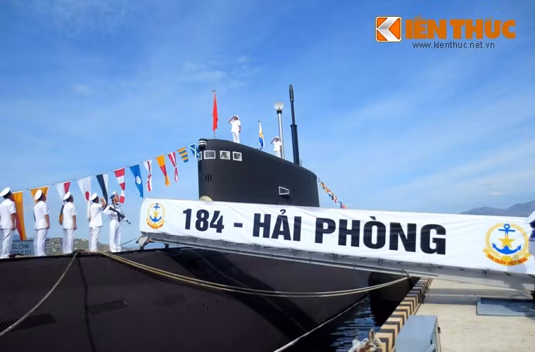 Trung Quoc noi gi ve quan he quoc phong Viet-An?-Hinh-2