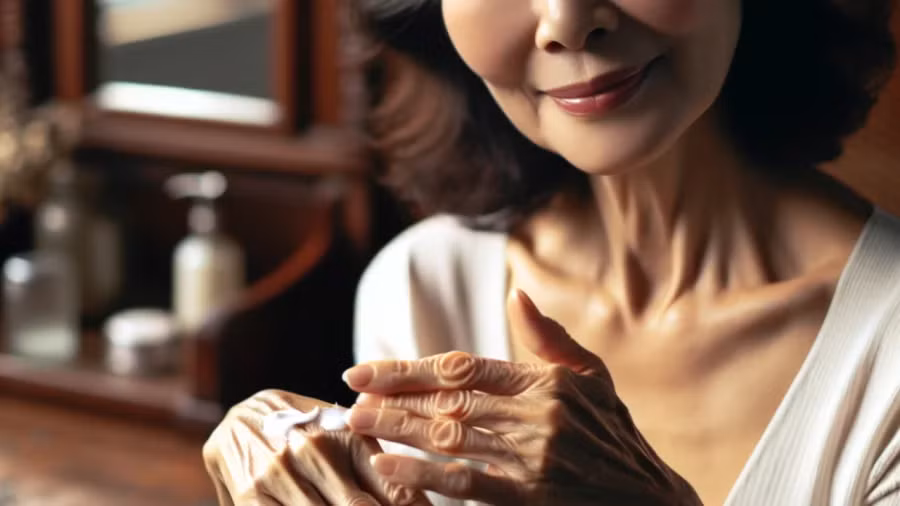 Bí quyết chống lão hóa da sau tuổi 50 - Hình 3 Bi quyet chong lao hoa da sau tuoi 50-Hinh-3