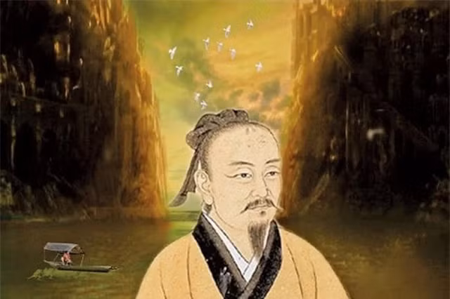 Năm 32 tuổi, Khương Tử Nha bắt đầu tu đạo trên núi và sống bằng nghề đan sọt, xay bột. Đến khi 72 tuổi, ông mới xuống núi và quyết định xây dựng sự nghiệp.