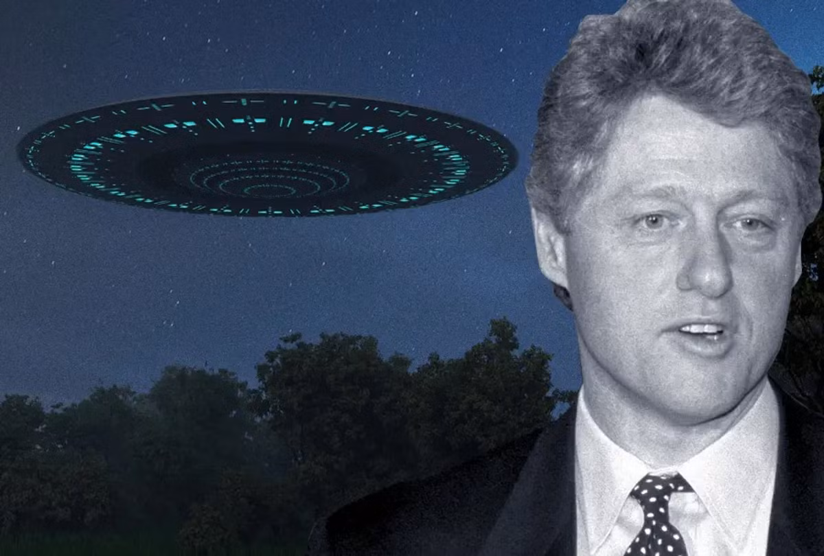 Trong khi đó, ông Bill Clinton và nhiều Tổng thống khác cũng từng đề cập đến vấn đề này, tạo ra sự tò mò và nghi ngờ từ công chúng.