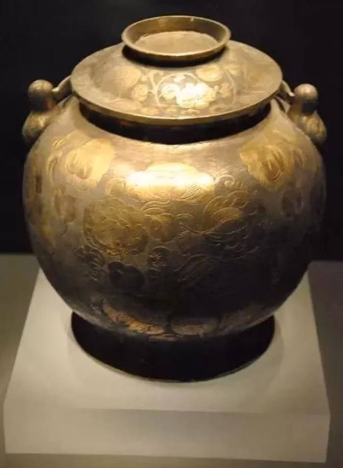 Những món đồ này minh chứng cho trí tuệ và tài năng của thợ thủ công thời nhà Đường.