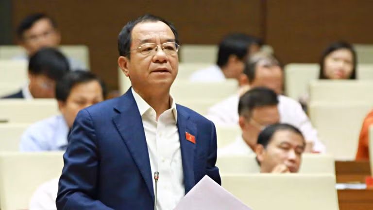 Chan dung ong Le Khanh Hai, tan Chu nhiem Van phong Chu tich nuoc-Hinh-2