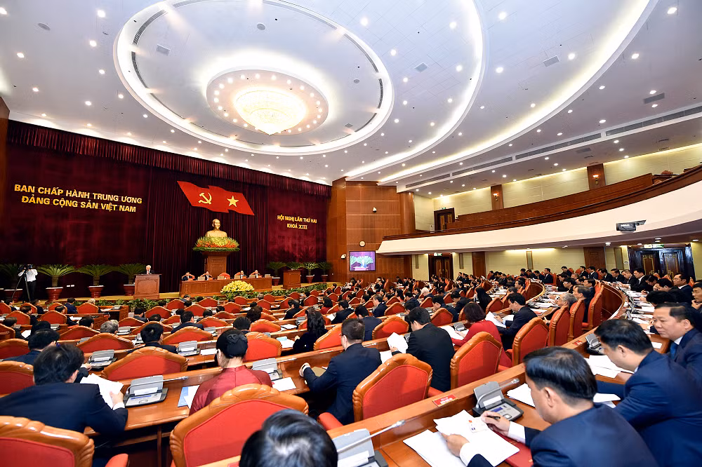 Ngay 15/3, UBTVQH se cho y kien ve nhan su trinh Quoc hoi