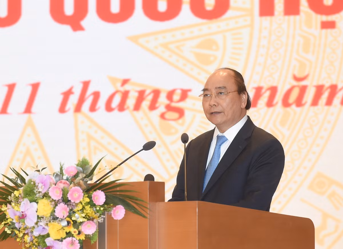 Tong Bi thu, Chu tich nuoc Nguyen Phu Trong ung cu dai bieu Quoc hoi khoa XV-Hinh-2