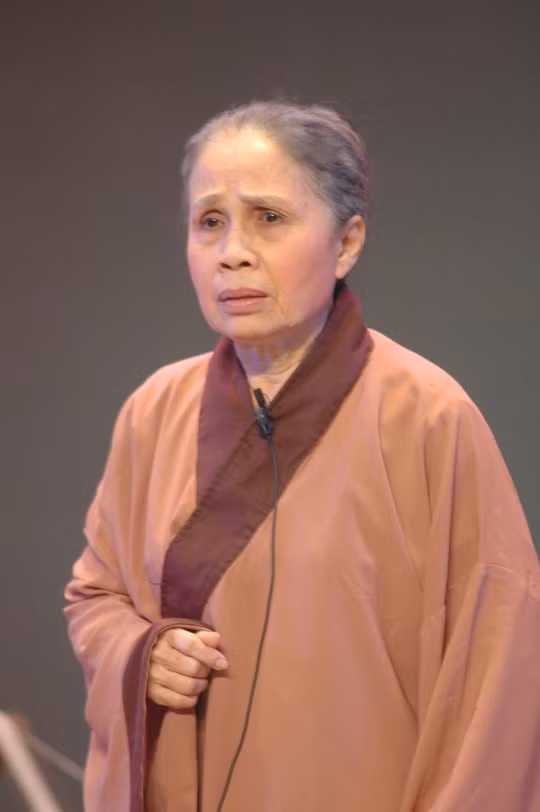 Doi buon sau anh hao quang cua nghe si Anh Hoa