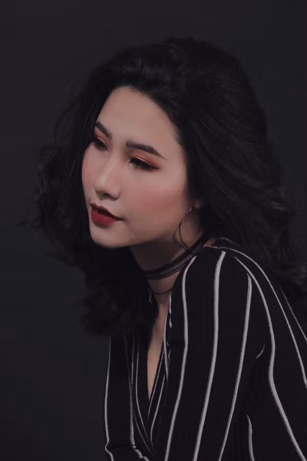 "Được lọt vào vòng trong chứng tỏ bản thân tôi có điểm đặc biệt, tiếp thêm động lực để cố gắng chạm tay đến chiếc vương miện hằng ao ước”, cô nói.