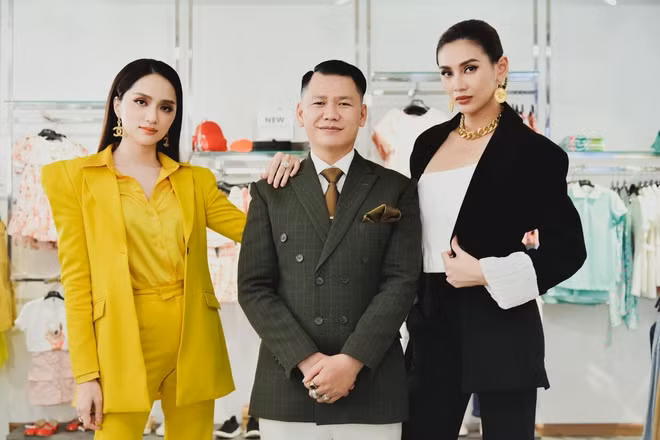 Khan gia tay chay Huong Giang o game show, nha san xuat noi gi?