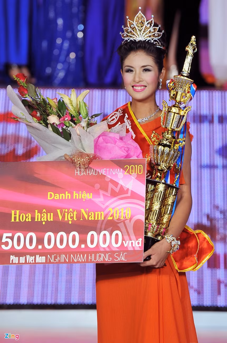 Ngọc Hân cảm ơn những áp lực đã giúp cô thay đổi. “Nếu không được đặt vào hoàn cảnh khó thì tôi không thể tự dưng cố gắng như vậy”, cô chia sẻ.