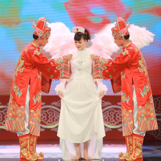 Thuc hu thong tin NSND Cong Ly khong tham gia “Tao Quan 2021”-Hinh-2