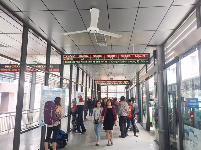 Điểm dừng Kim Mã.