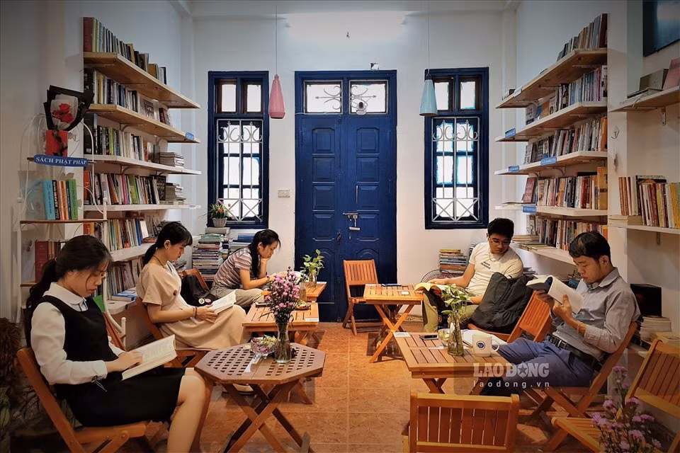 Tu phat bieu cua ong Dinh Duc Hoang nghi ve thoi khoe kien thuc