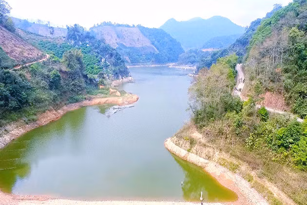 Những ngày cuối tháng 1/2021, thời điểm cận Tết Nguyên đán, tại bản Muông, xã Chiềng Cọ, thành phố Sơn La xôn xao về một vụ án. (Ảnh Công an tỉnh Sơn La)