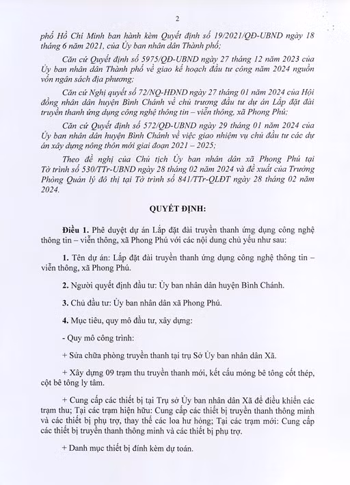 TP HCM: Vượt đối thủ quen, Cty Long An trúng gói thầu hơn 1,8 tỷ - Hình 2 TP HCM: Vuot doi thu quen, Cty Long An trung goi thau hon 1,8 ty-Hinh-2