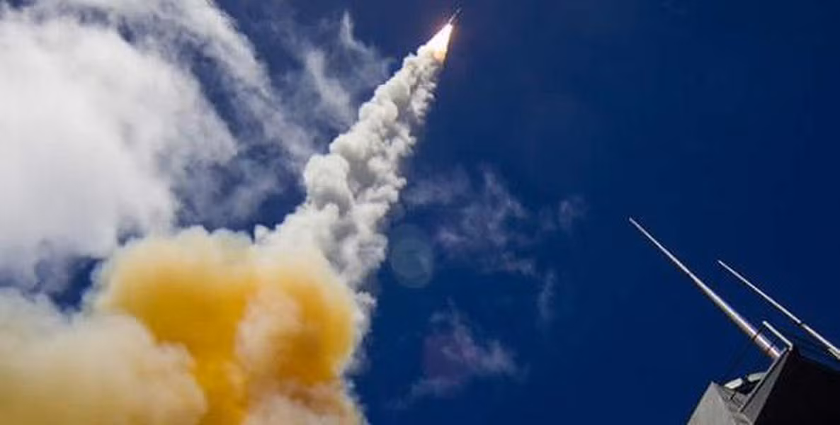 RIM-161 Standard Missile 3 (hay còn được biết đến với định danh SM-3) là hệ thống tên lửa đánh chặn trên hạm được sử dụng trên các tàu chiến của Hải quân Mỹ.