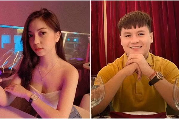 Dù đã chia tay từ lâu nhưng Quang Hải và Nhật Lê vẫn nhận về nhiều sự quan tâm từ cư dân mạng.
