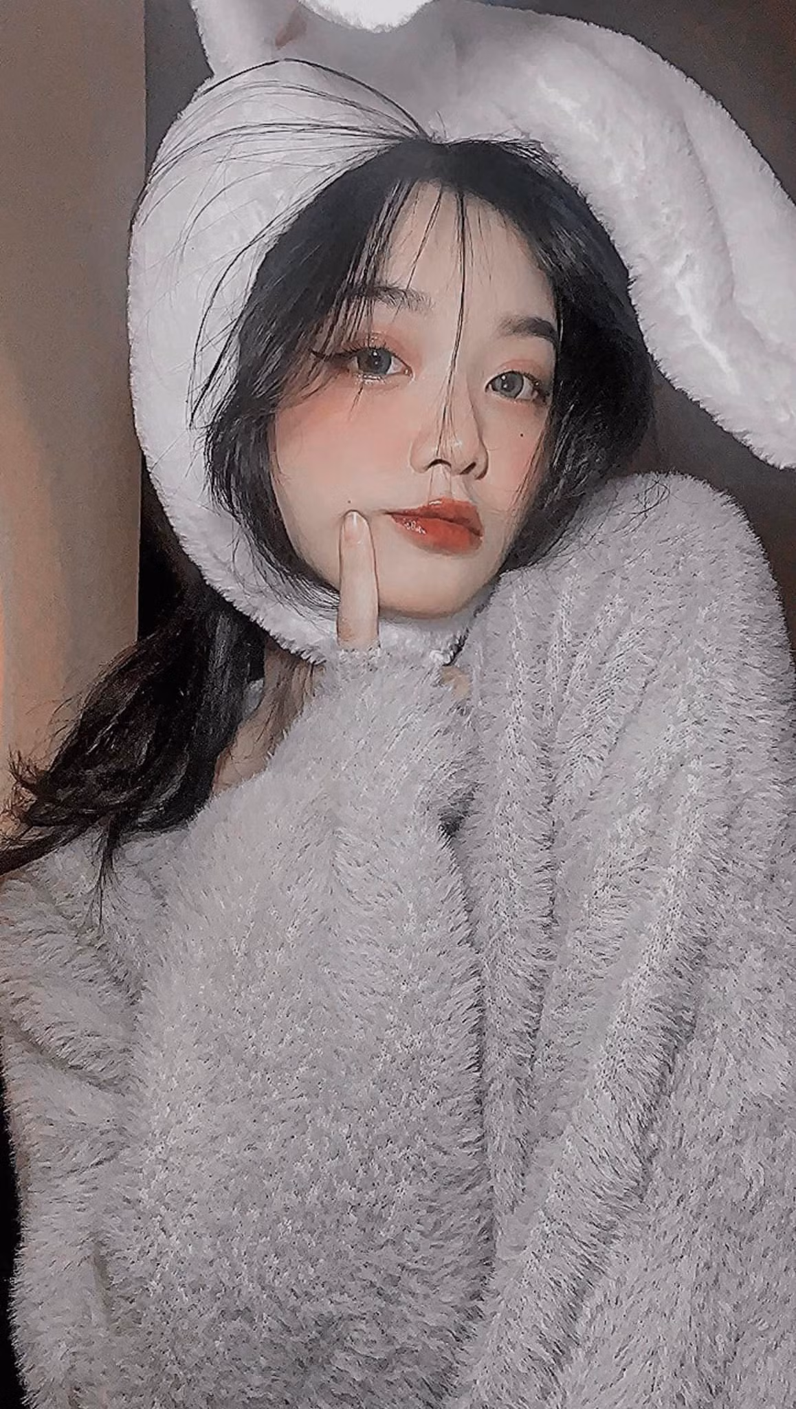 Sau khi được biết đến, hot girl TikTok 2K hiện đang sở hữu lượng theo dõi khá lớn trên Facebook cá nhân.