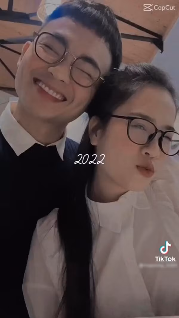 Trên trang cá nhân của cả hot girl Huyền My lẫn "người ấy" đều chia sẻ nhiều khoảnh khắc tình cảm bên nhau.