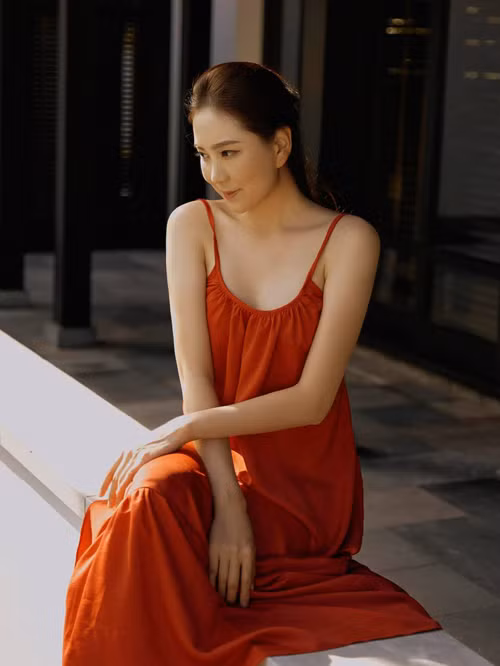 Ngoài công việc chính tại VTV, Mai Ngọc còn làm kinh doanh.