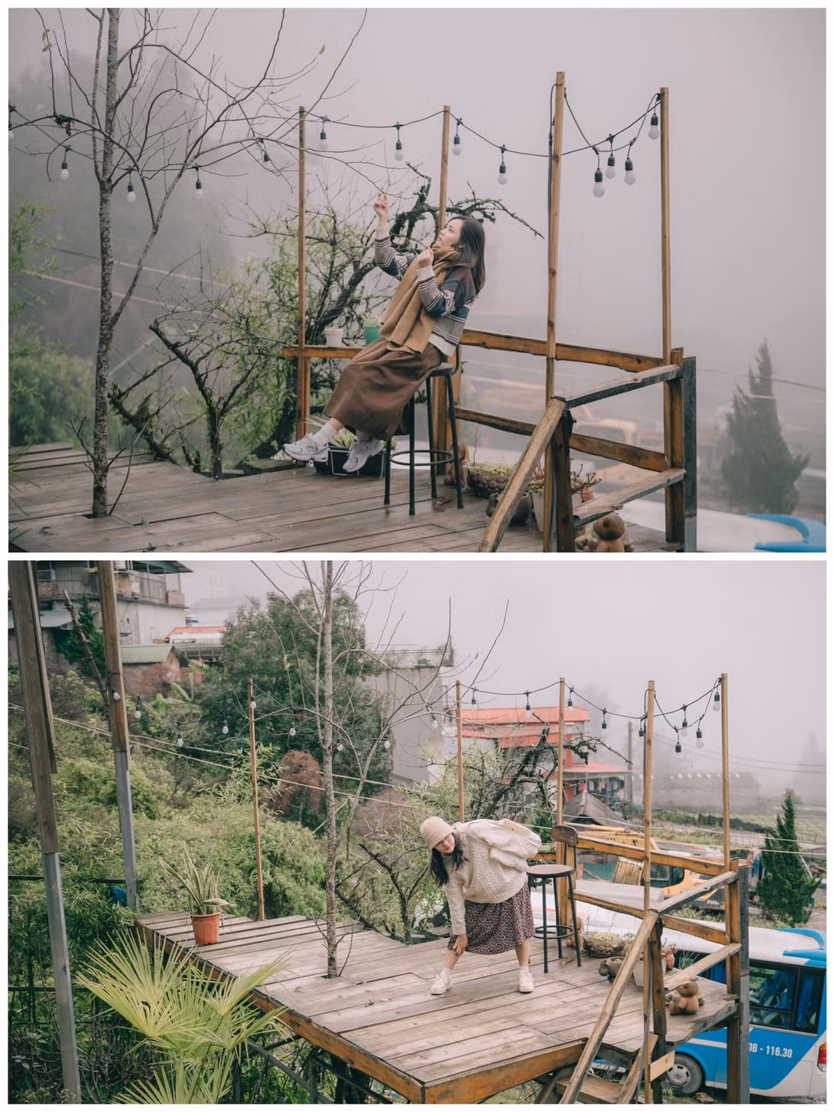 Dù đã tạo dáng cực cool ngầu để bạn chụp ảnh, thế nhưng cô gái này chỉ biết câm nín khi nhận được thành quả và "bái phục" trình độ "phó nháy" của bạn.