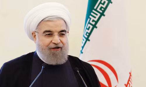 Tong thong Iran canh bao My doi mat voi 