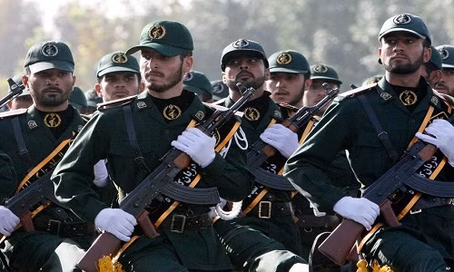 My-Iran liet nhau vao danh sach to chuc khung bo