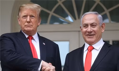 My liet IRGC vao danh sach khung bo: “Mon qua” cho Thu tuong Israel