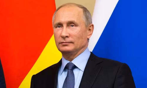 Theo Forbes, Tổng thống Nga Vladimir Putin liên tục đứng trong danh sách những người có sức ảnh hưởng nhất thế giới. Ảnh: Sky.