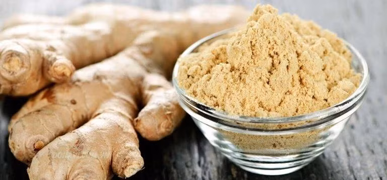 Tăng cường miễn dịch: Gừng là nguồn chất chống oxy hóa dồi dào, tăng cường hệ miễn dịch.
