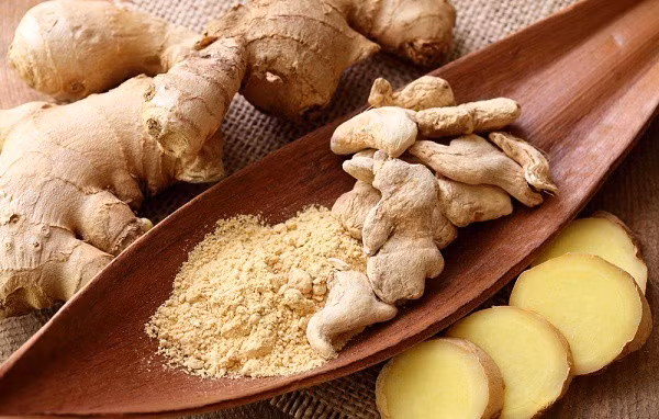 Cải thiện hô thấp ở bệnh nhân hen suyễn: Hít mùi gừng dường như tốt cho những người bị hen suyễn hoặc viêm phế quản.