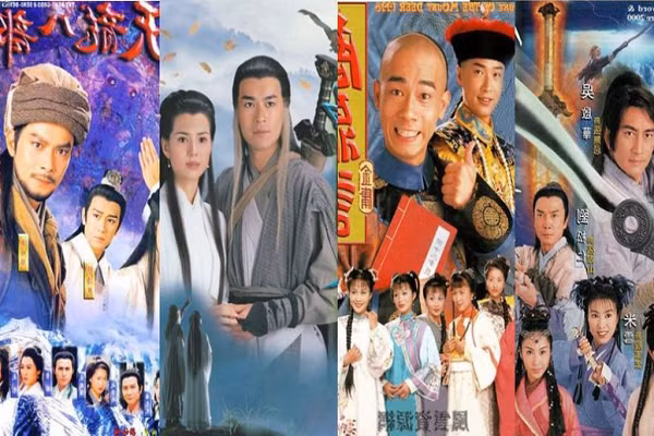 5 ma men “Tuu luong vo bien” trong kiem hiep Kim Dung