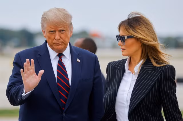 Twitter “trung qua lon” vi Tong thong Trump nhiem COVID-19-Hinh-2