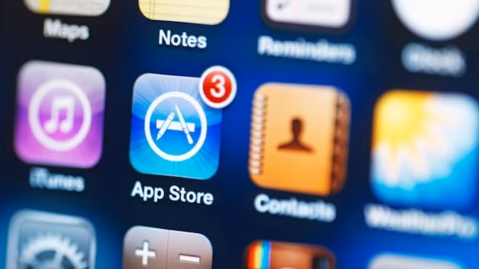 Ở thời điểm hiện tại, Apple nổi tiếng là hãng công nghệ có quy trình kiểm duyệt nội dung các ứng dụng khắt khe, tuy nhiên vào những ngày đầu, mọi thứ có vẻ không quá căng thẳng. Đó là lý do những ứng dụng như "I am Rich'' (Tôi giàu có) xuất hiện.