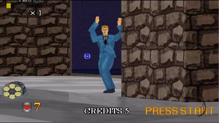 Virtual cop 2 thuộc thể loại bắn súng hành động ra mắt từ năm 1995. Game sớm chiếm trọn cảm tình của game thủ bằng lối chơi đơn giản nhưng hấp dẫn. Các thử thách được đặt ra cũng khá ly kỳ.