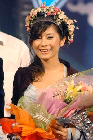 Kín tiếng nhất trong dàn Miss Audition gắn liền với tựa game tuổi thơ năm nào của thế hệ 8x, 9x là Nguyễn Ngọc Anh - gương mặt sáng giá dành được danh hiệu Miss Audition của mùa đầu tiên năm 2006.
