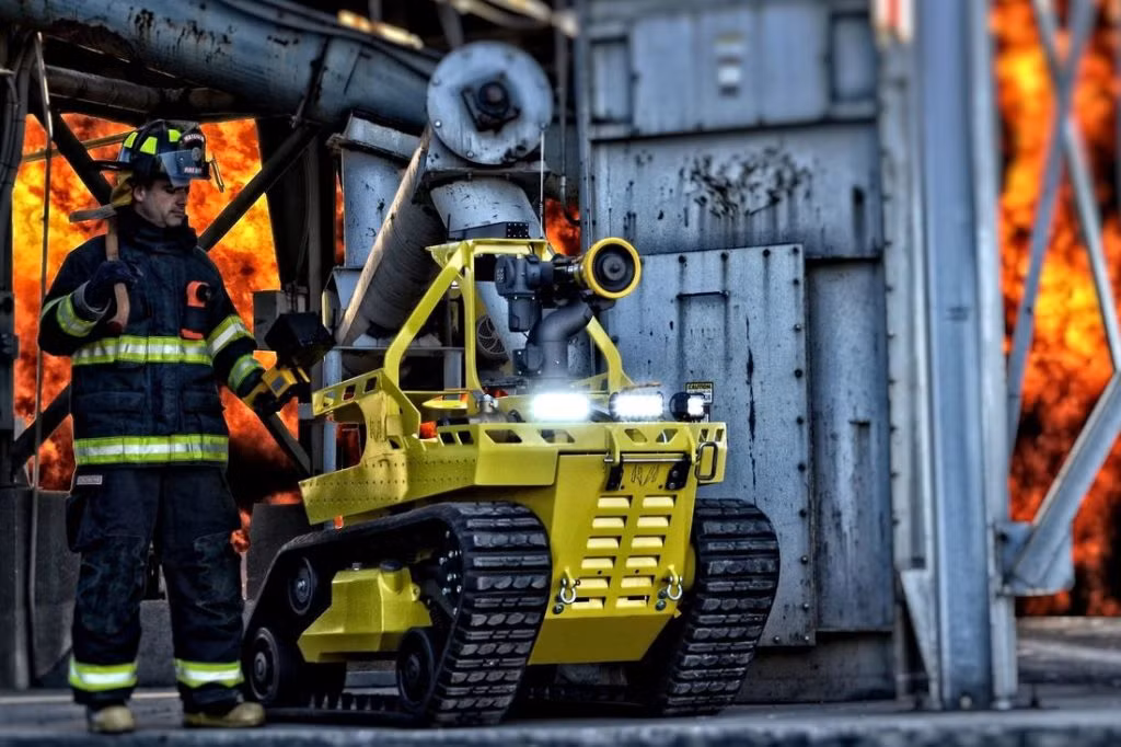 Robot không được thiết kế riêng cho bất cứ loại tác vụ nào nhưng Sở cứu hỏa Los Angeles kỳ vọng sẽ triển khai nó ở nhiều khu vực với các mục đích khác nhau.