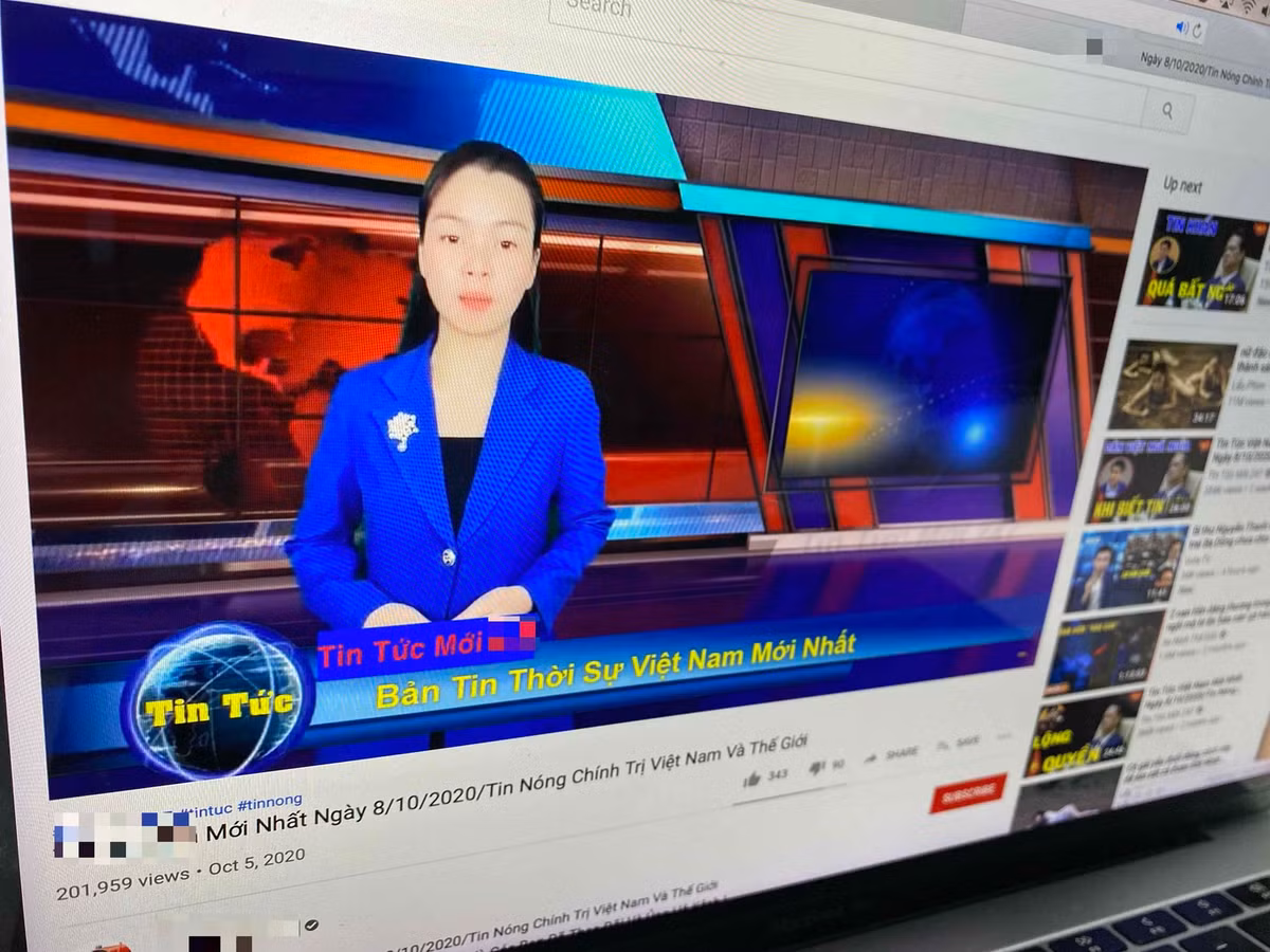 Các kênh này hầu hết có lượt đăng ký và lượt xem khá cao, từ vài chục nghìn đến vài trăm nghìn. Tuy nhiên các video lại không trích dẫn nguồn, đọc lại tin cũ, đặt tiêu đề hoặc ảnh minh họa, chọn từ ngữ mạnh gây hiểu lầm để câu view.
