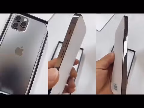 Trong video, bạn có thể thấy thiết kế bằng thép không gỉ của thiết bị cùng với tấm bảo vệ màn hình bằng giấy mới, trái ngược với các tấm bảo vệ màn hình bằng nhựa mà Apple đã sử dụng trong nhiều năm qua.