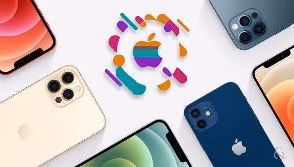 Mặc dù cũng có kích thước 6,1 inch nhưng iPhone 12 sử dụng tấm nền OLED thay vì LCD như trước đây, trong khi tần số quét 60 Hz giữ nguyên. Bên trong máy tích hợp chip A14 Bionic mới nhất, RAM 4 GB và bộ nhớ trong khởi điểm 64 GB.