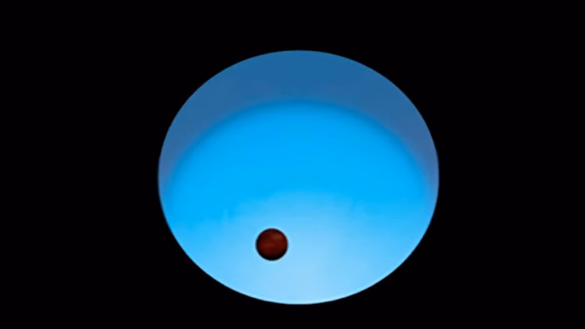 Tạp chí Astronomy &amp; Astrophysics mới đây công bố, vệ tinh CHEOPS đã phát hiện hành tinh nóng nhất từ trước đến nay. Vệ tinh của châu Âu này được phóng lên vũ trụ từ tháng 12 năm ngoái với mục đích tìm kiếm các hành tinh ngoài hệ Mặt Trời.